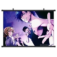 ������� �������� Vocaloid - Kaito, Kamui Gakupo, Len Kagamine, Kiyoteru Hiyama