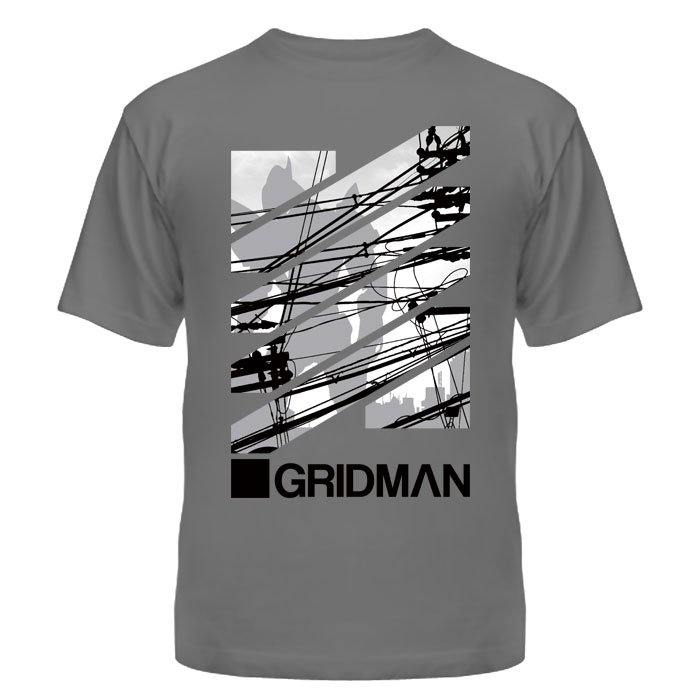 ���������� ������� �������� SSSS.Gridman - ������� �� ����� � ����� ������� / Gridman / SSSS.Gridman / ���������� ����������-��������. �������