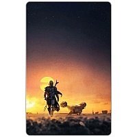 ������ ������������� The Mandalorian - Beginning