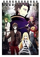 ������� � ������ A6 Satsuriku no Tenshi