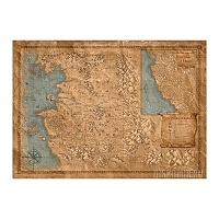   "The Witcher" Map