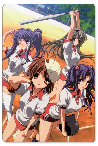 ���������� ������� ������ ��������� ������������� Clannad 304913 �� ����� � ����� ������� / Clannad