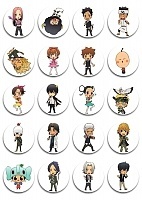   Katekyo Hitman Reborn 55061