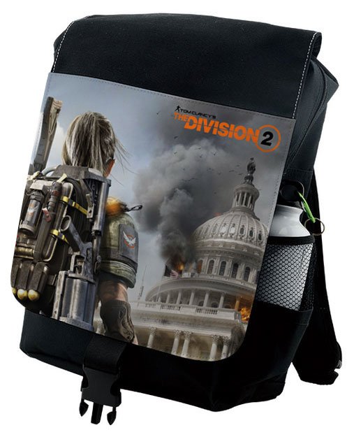 ������ �������� The Division 2 Capitol