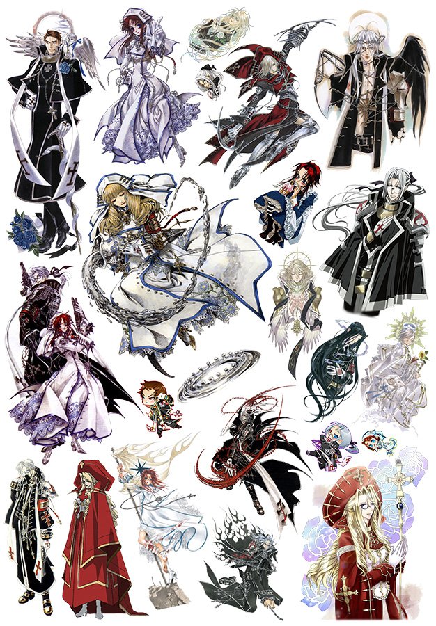 �������� Trinity Blood