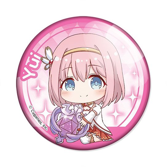 ���������� ������� ������ Princess Connect! - Chibi Yui �� ����� � ����� ����� �������� / Princess Connect