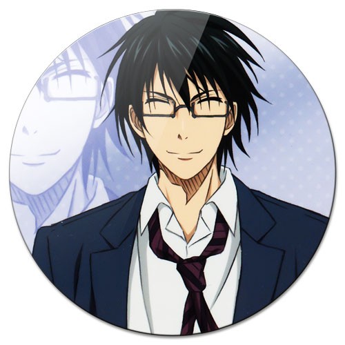 ������ ��������� ������� Kuroko no Basuke - Shouichi Imayoshi