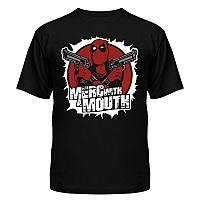  "Deadpool" Merc with a Mouth