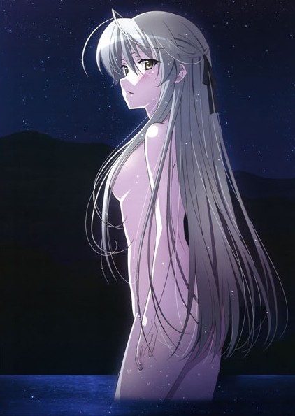 ���������� ������� ������ �������� � ������� Yosuga no Sora �� ����� � ����� ��������� ����� / Yosuga no Sora / Sky of Connection / ����������� �� �����