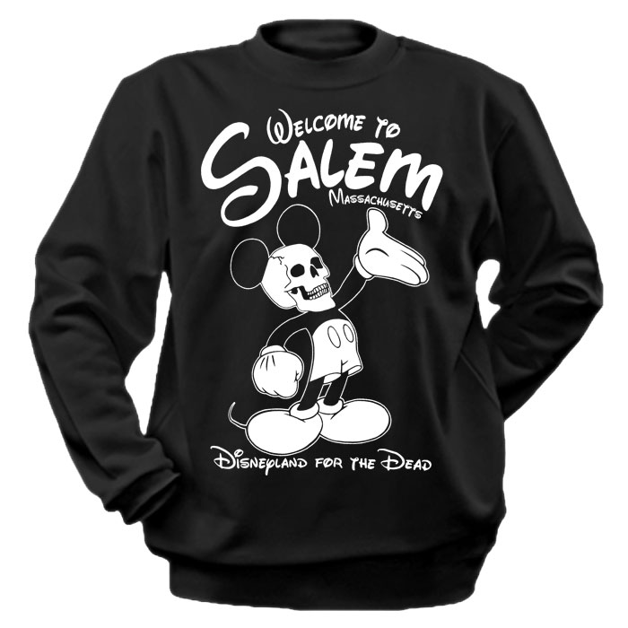 ���������� ������� ��������� Mickey Mouse Welcome to Salem �� ����� � ����� ����� ���� / Mickey Mouse / ������� �����