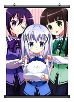 ������� �������� Gochuumon wa Usagi Desuka? 350927