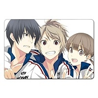    Prince of Stride - Fujiwara Takeru, Sakurai Nana, Yagami Riku