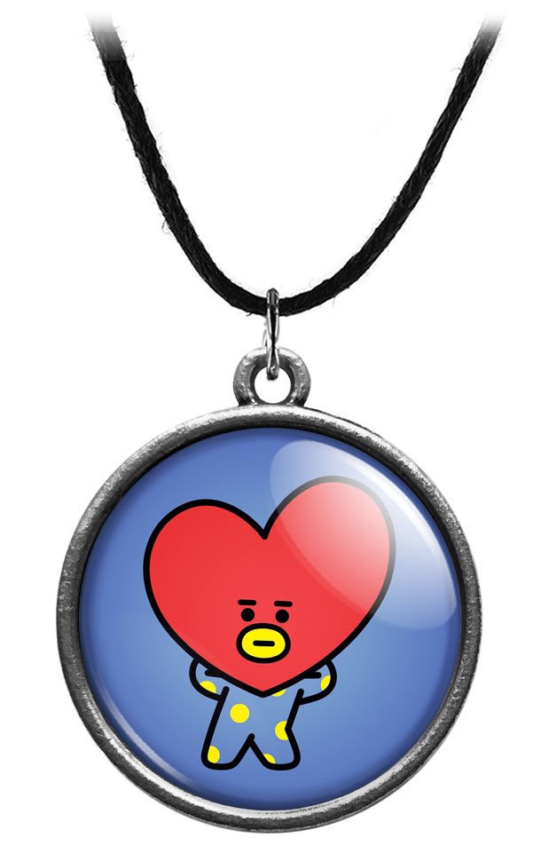 ���������� ������� ����� "Bangtan Boys" BT21 TATA �� ����� � ����� ��� / BTS / Bangtan Boys / �����������������