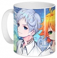  "The Promised Neverland" Emma, Norman  Ray