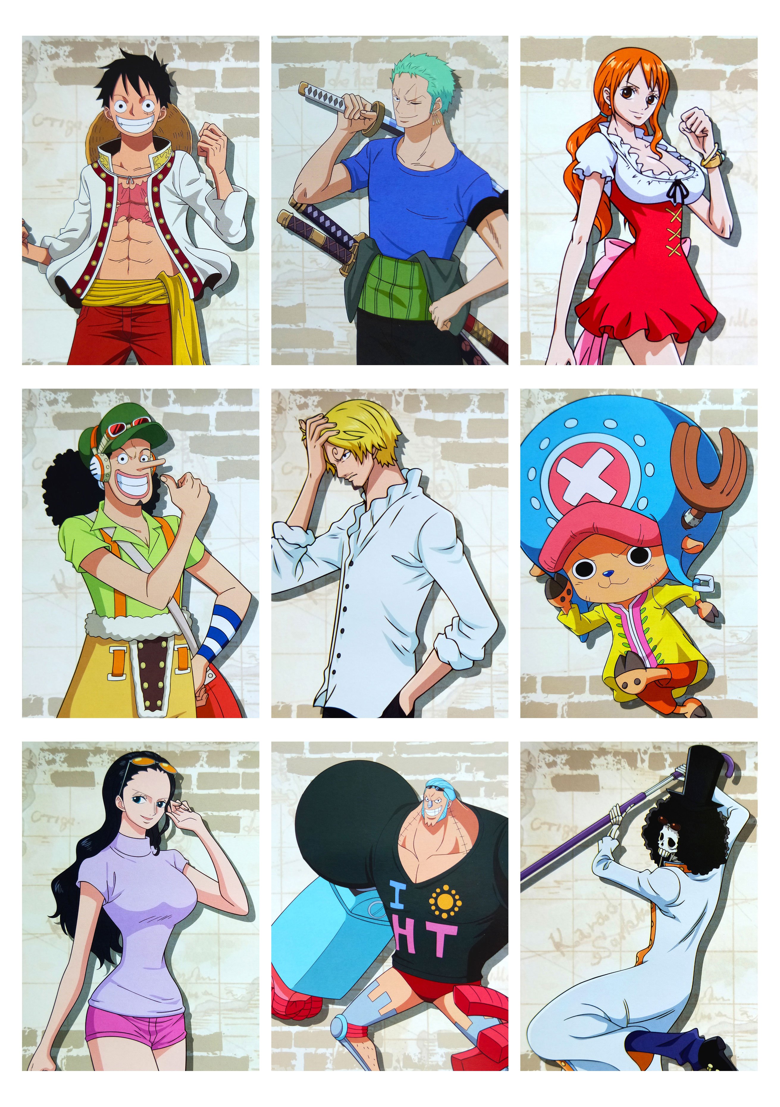 �������� "One Piece" No.27