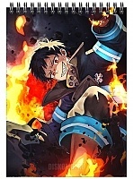    A5 Fire Force