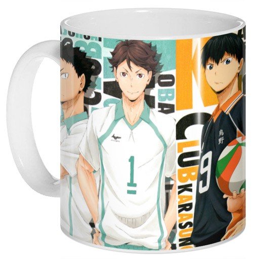 ���������� ������� ������������ ������ �� ����� ��������!! / Haikyu!! / Haikyuu!!
