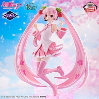 ������� SAV Banpresto Evolve Sakura Miku