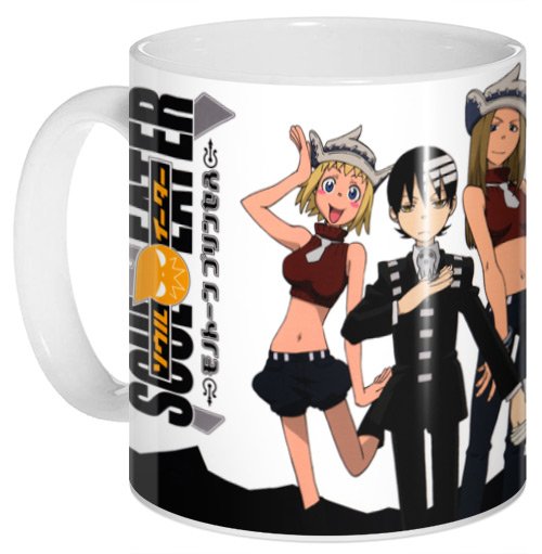 ���������� ������� ������������ ������ �� ����� ���������� ��� / Soul Eater