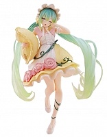 ������� SAV Vocaloid Hatsune Miku Wonderland Figure Sleeping Beauty