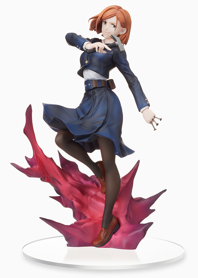 ������� SAV SPM Figure Kugisaki Nobara