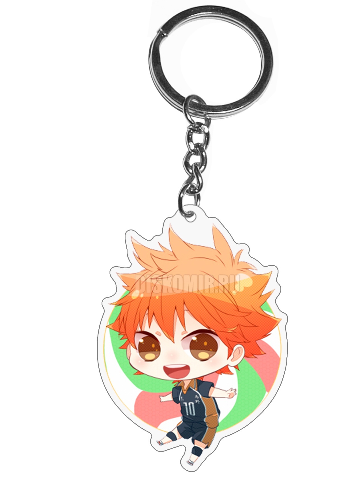 ���������� ������� ������ ��������� Haikyu!! - ���� ������ 2 (Chibi Hinata 2) �� ����� � ����� ��������!! / Haikyu!! / Haikyuu!!
