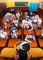 Danganronpa: Kibou no Gakuen to Zetsubou no Koukousei (����-��������������: �������� ������� � ����������� ���������������) HD