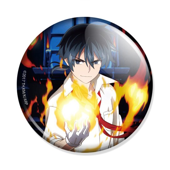 ���������� ������� ������ RokuAka Glenn Radars �� ����� � ����� ������� ����� - ������� ����������� ������������� / Rokudenashi Majutsu Koushi to Akashic Records / Akashic Records of Bastard Magic Instructor / RokuAka