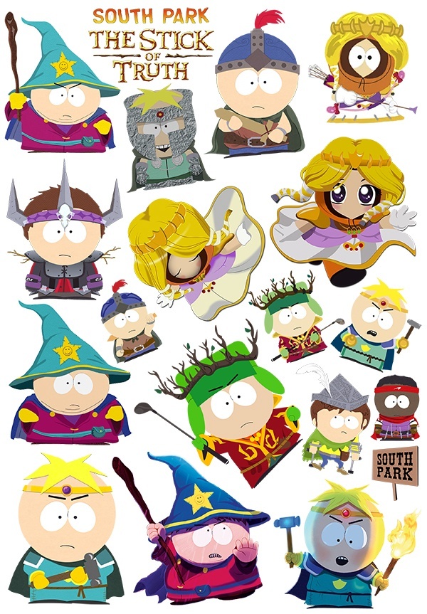 ������� South Park: The Stick of Truth