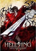 Hellsing Ultimate OVA (��������) HD