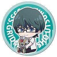    SSSS.Gridman - Chibi Sho Utsumi