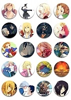 ����� ������� Howl's Moving Castle