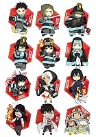  Fire Force No.1