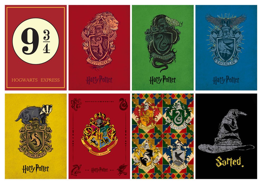 ������� ��������� Harry Potter No.1