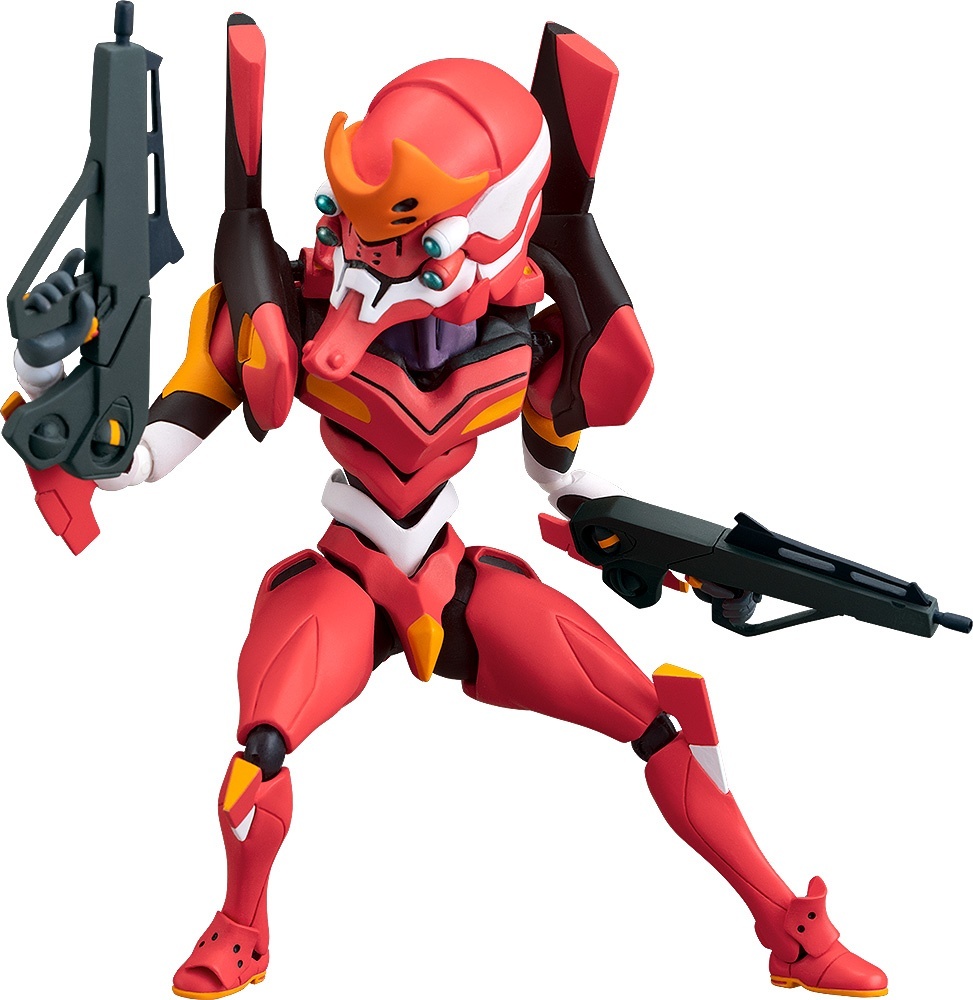 ���������� ������� ������� Parfom R! Rebuild of Evangelion: UNIT-02 �� ����� � ����� ���������� / Neon Genesis Evangelion / EVA