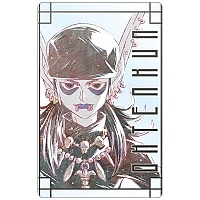   Hakyuu Houshin Engi Ani-Art - Ou Tenkun