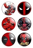 ����� ������� ������� "Deadpool" No.1