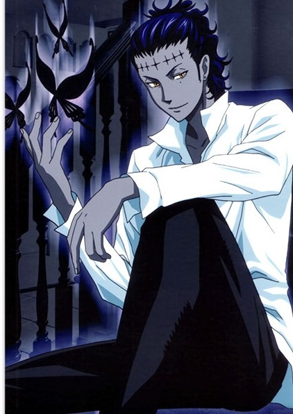 ���������� ������� ������ �������� D.Gray-man � 13 �� ����� � ����� �� ����-��� / D.Gray-man / D. Grayman