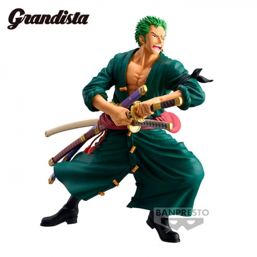 ������� SAV One Piece Grandista - RORONOA ZORO