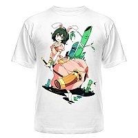 ����� �������� Touhou Project - Tewi Inaba