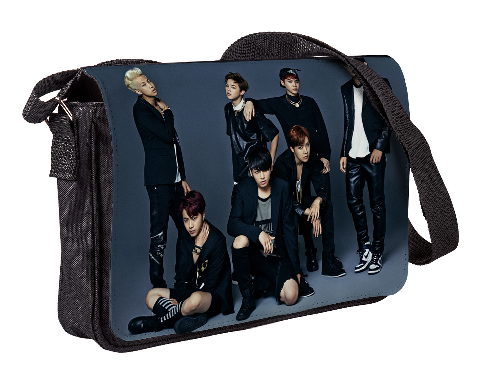 �����-����������� �������� � ������� Bangtan Boys