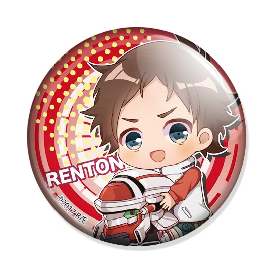 ���������� ������� ������ Eureka Seven Hi-Evolution Renton Beams �� ����� � ����� ������ 7 ������ ������ / Eureka Seven / Koukyoushihen / Koukyou Shihen Eureka Seven / Eureka 7 / Eureka Seven Psalms of Planets