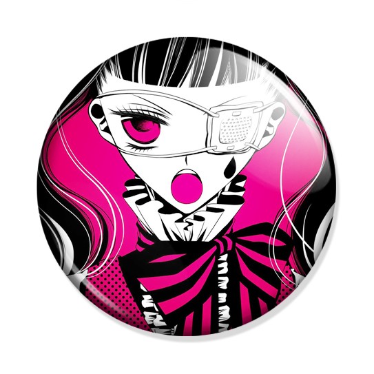 ���������� ������� ������ Anonymous Noise Alice �� ����� � ����� �� ������� ���� / Fukumenkei Noise / Anonymous Noise