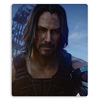     Keanu Reeves In Cyberpunk 2077