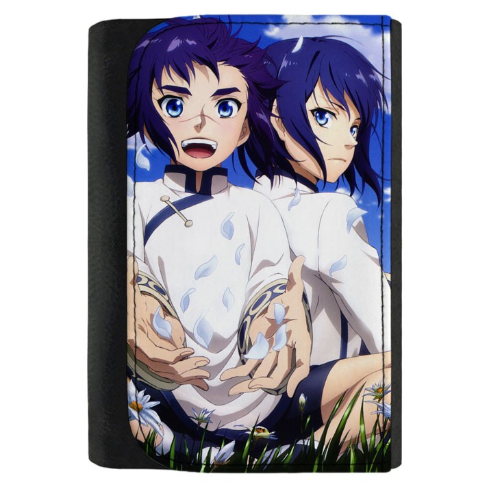 ���������� ������� ������� ������ D.Gray-man Yu Kanda, Alma Karma �� ����� � ����� �� ����-��� / D.Gray-man / D. Grayman