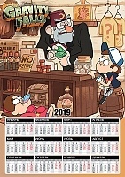   3  2025  Gravity Falls Mystery Shack