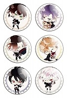 ����� ������� ������� "Diabolik Lovers" No.1