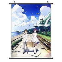   Uchiage Hanabi Shita Kara Miru Ka? - Nazuna Oikawa, Norimichi Shimada
