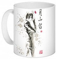  Sumi-e " " Shuu Tsukiyama