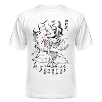 �������� Okami (Suibokuga)